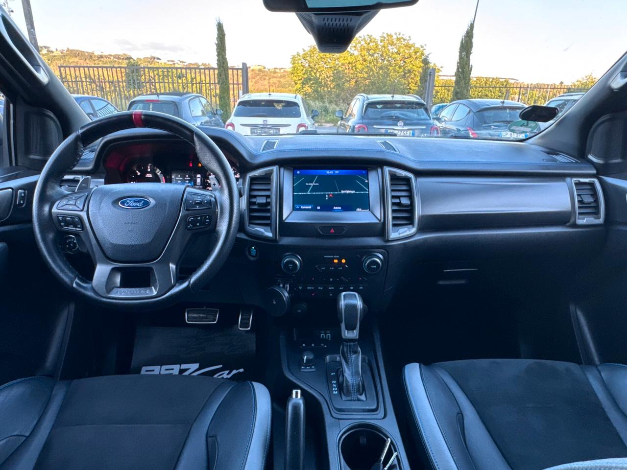 Ford Ranger Raptor 2.0 ECOBLUE aut. 213 CV DC 5 pt. *TAGLIANDI CERTIFICATI*