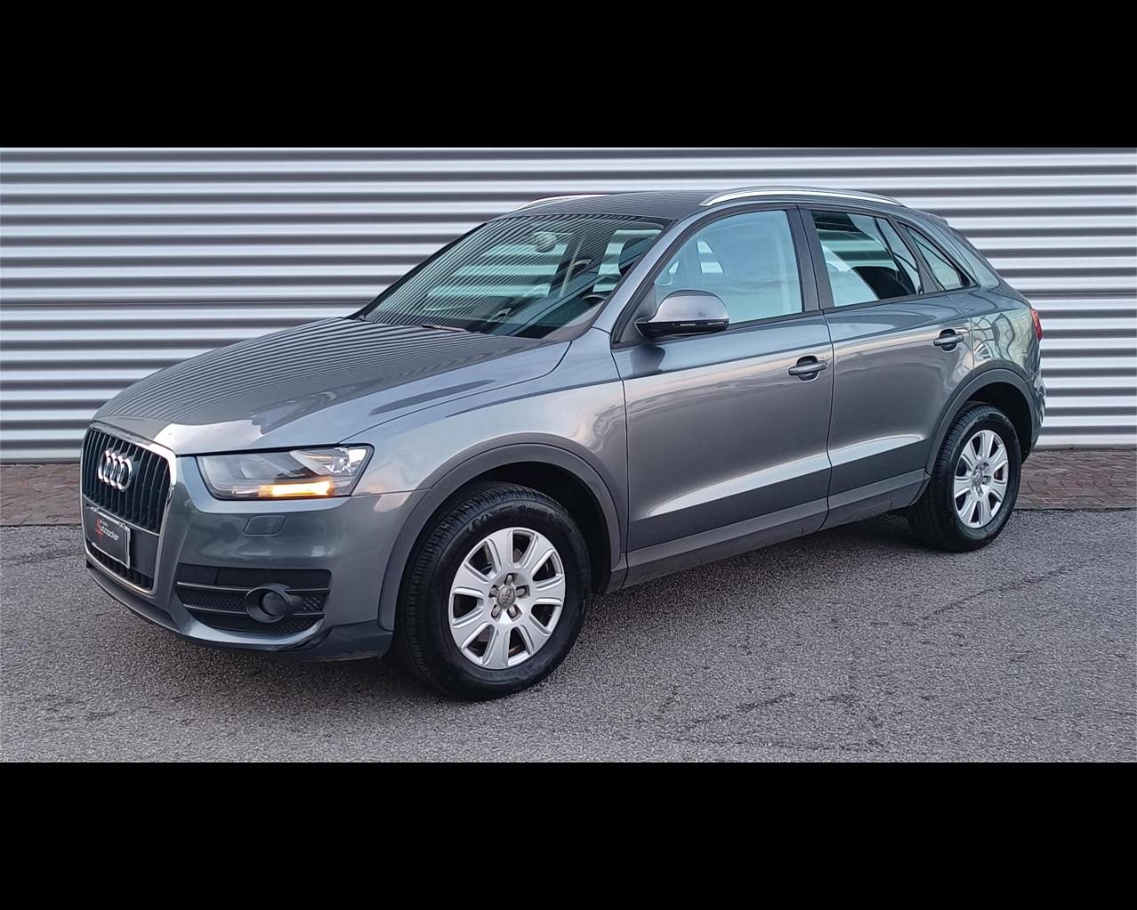 AUDI Q3 2.0 TDI 140CV