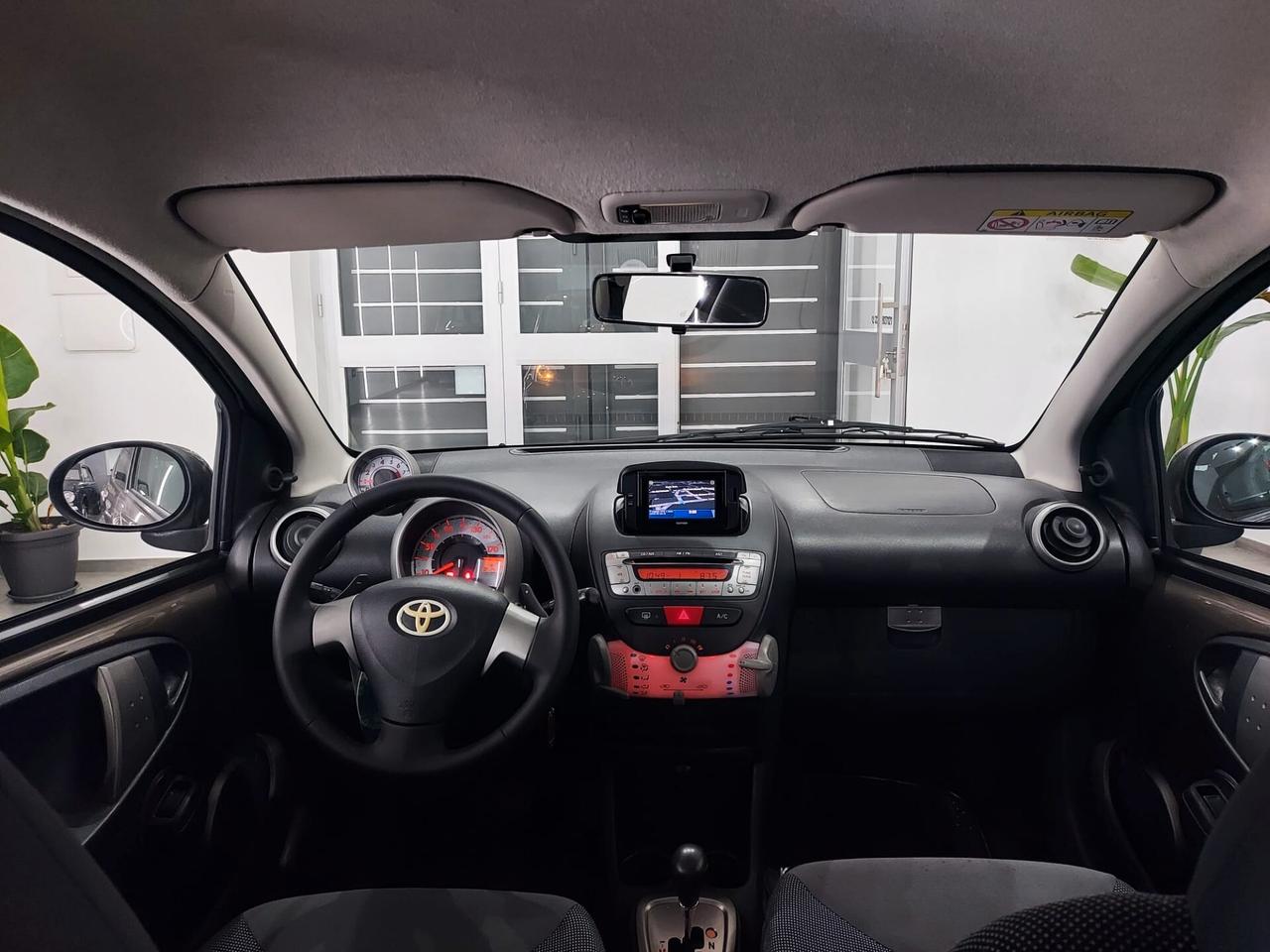 Toyota Aygo 1.0 12V VVT-i 5 porte Cool Soda Connect MMT