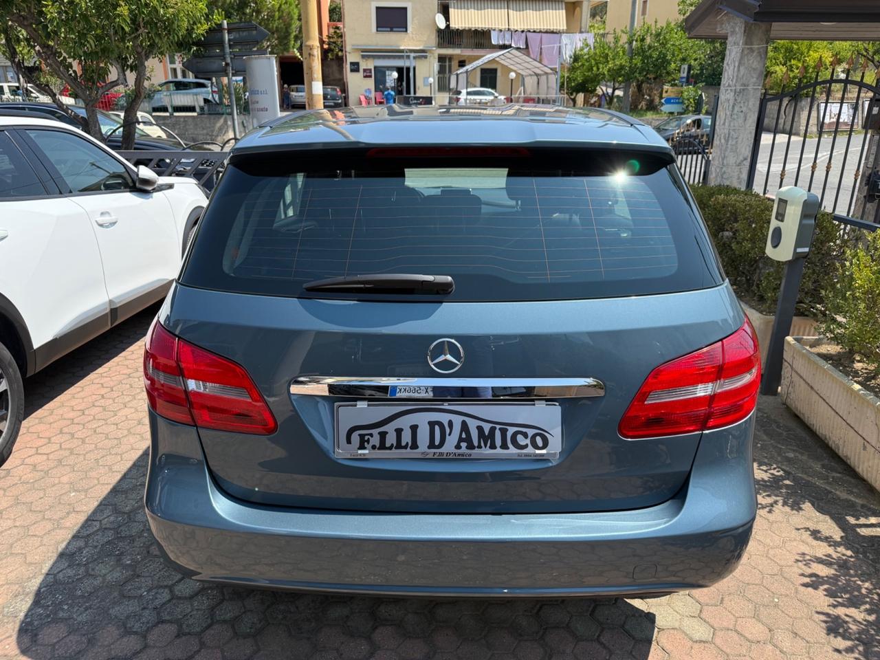 Mercedes-benz B 160 CDI Executive
