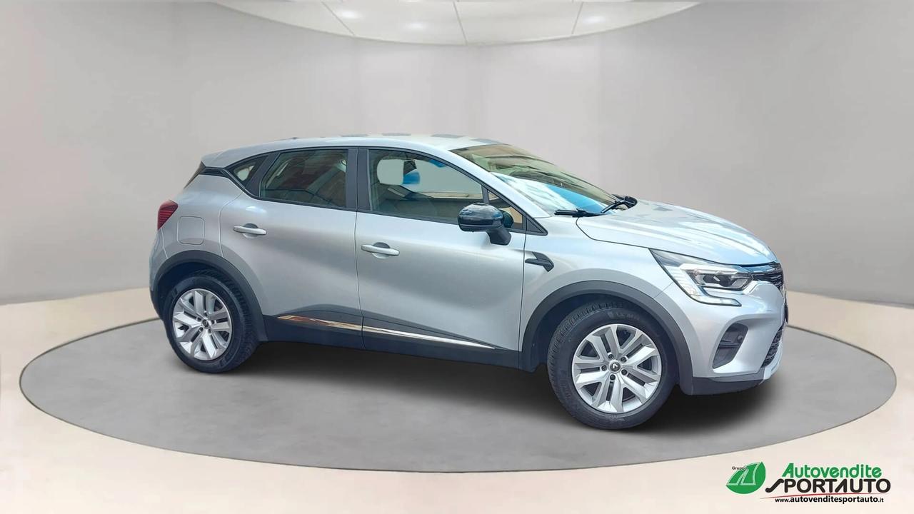 Renault Captur Business 1.5 Blue dCi 95cv Fari Full Led - Retrocamera - Bracciolo.