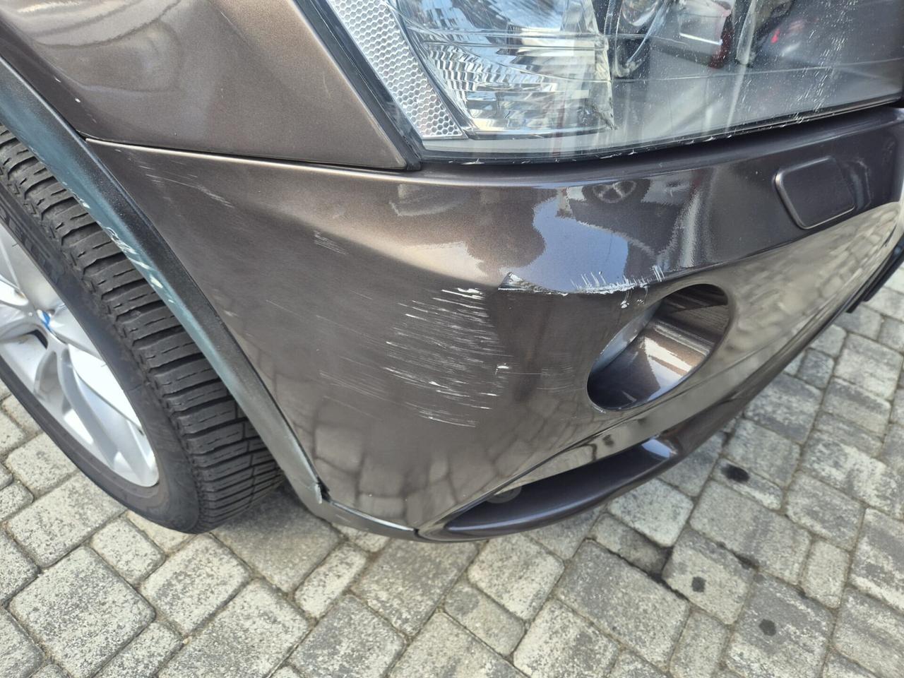 Bmw X3 xDrive20d - CAMBIO AUTOMATICO