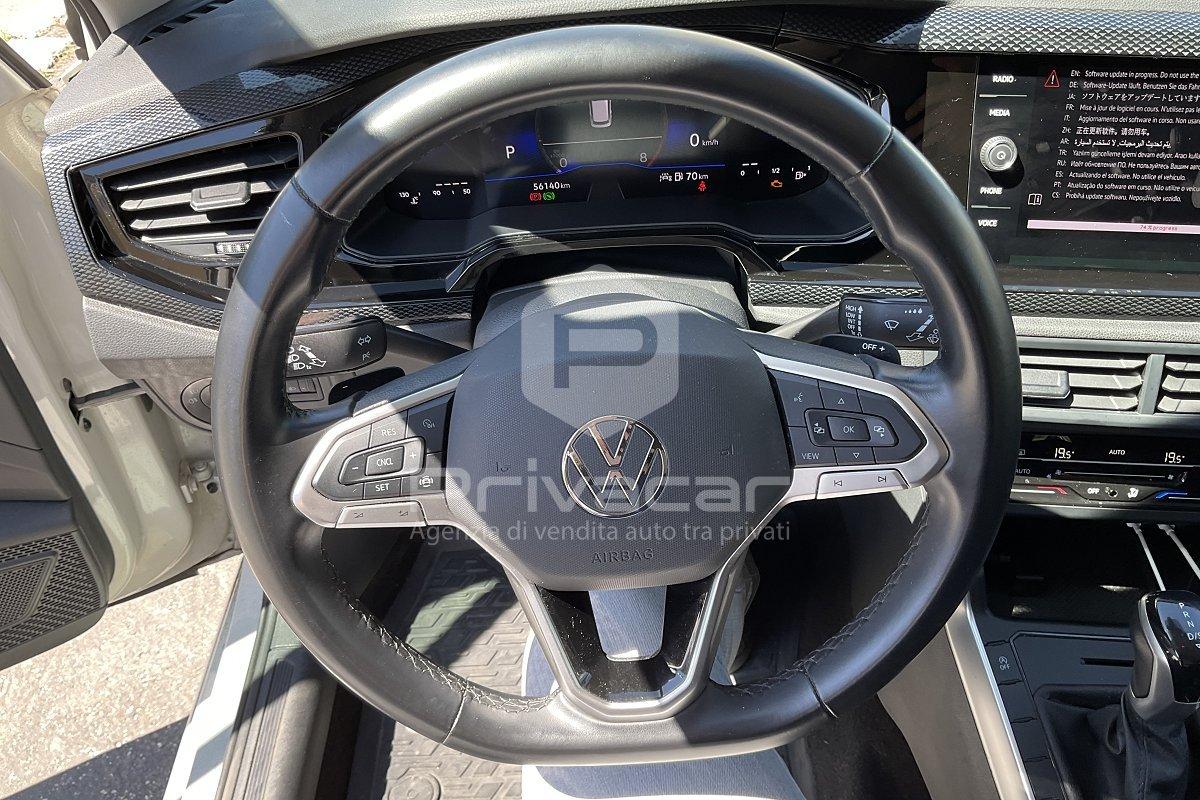 VOLKSWAGEN Polo 1.0 TSI DSG Life