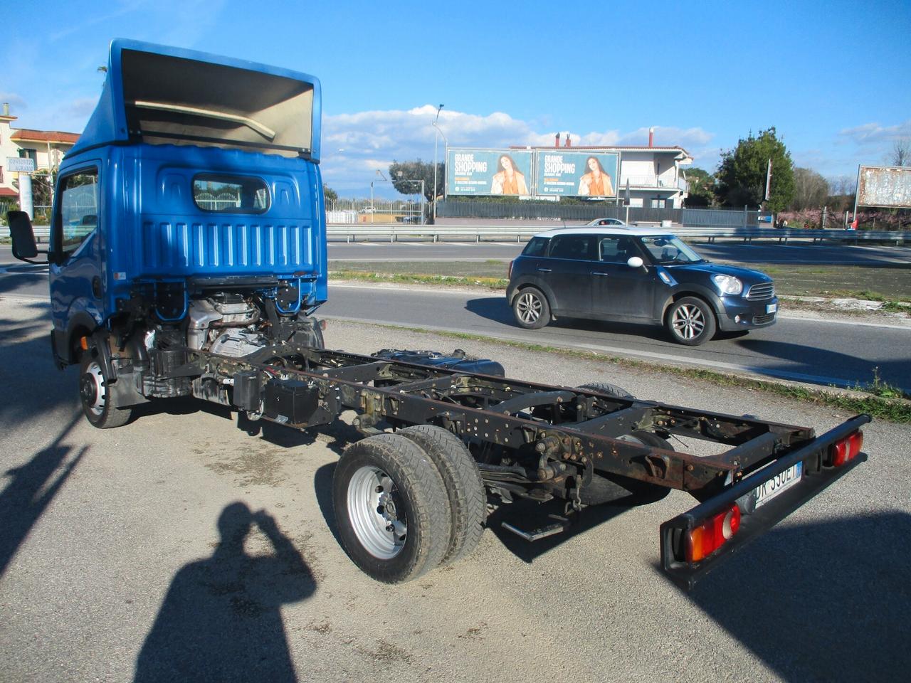 Nissan Cabstar 35-15 3000 150CV TELAIO PASSO 3400