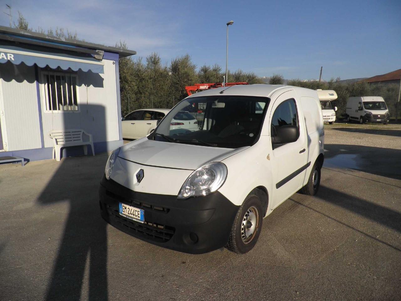 RENAULT Kangoo kangoo express 1.5 dci 75cv (gen.) comp. E5