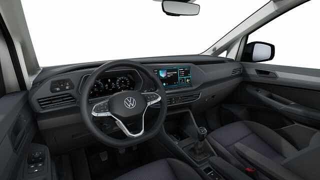 Volkswagen Caddy 2.0 TDI 102 CV Furgone Business Maxi - IVA ESCLUSA