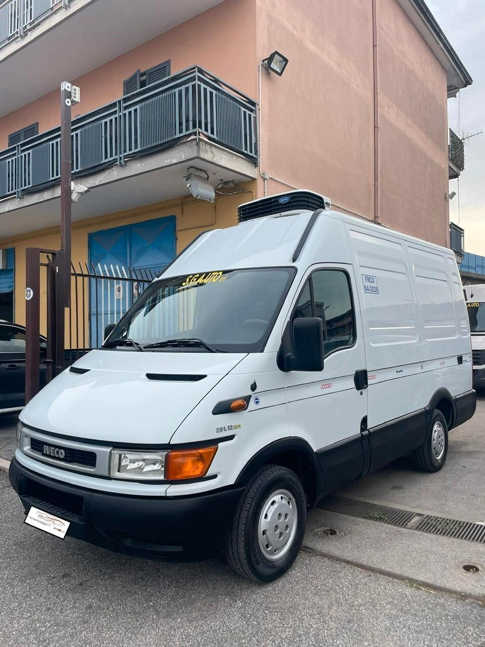 Iveco Daily FRIGO