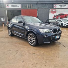Bmw X3 xDrive20d Msport TETTO APRIBILE MSPORT FULL FULL