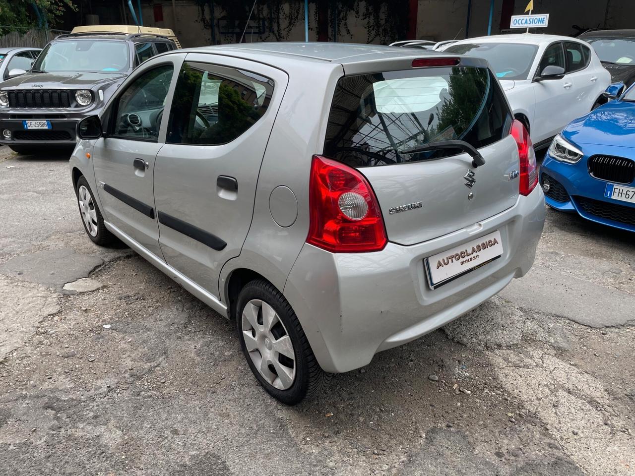 Suzuki Alto 1.0 GPL GLX UNICO PROPRIETARIO!!!