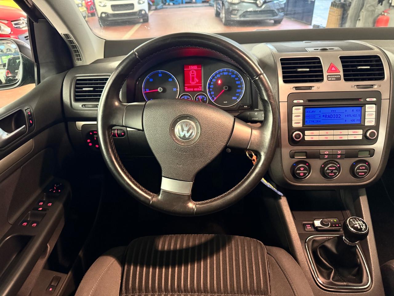 Volkswagen Golf 2.0 TDI DPF 5p.