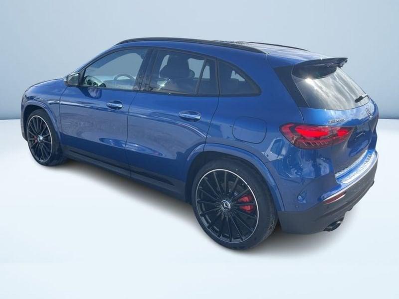 Mercedes-Benz GLA 35 AMG AMG Line Premium