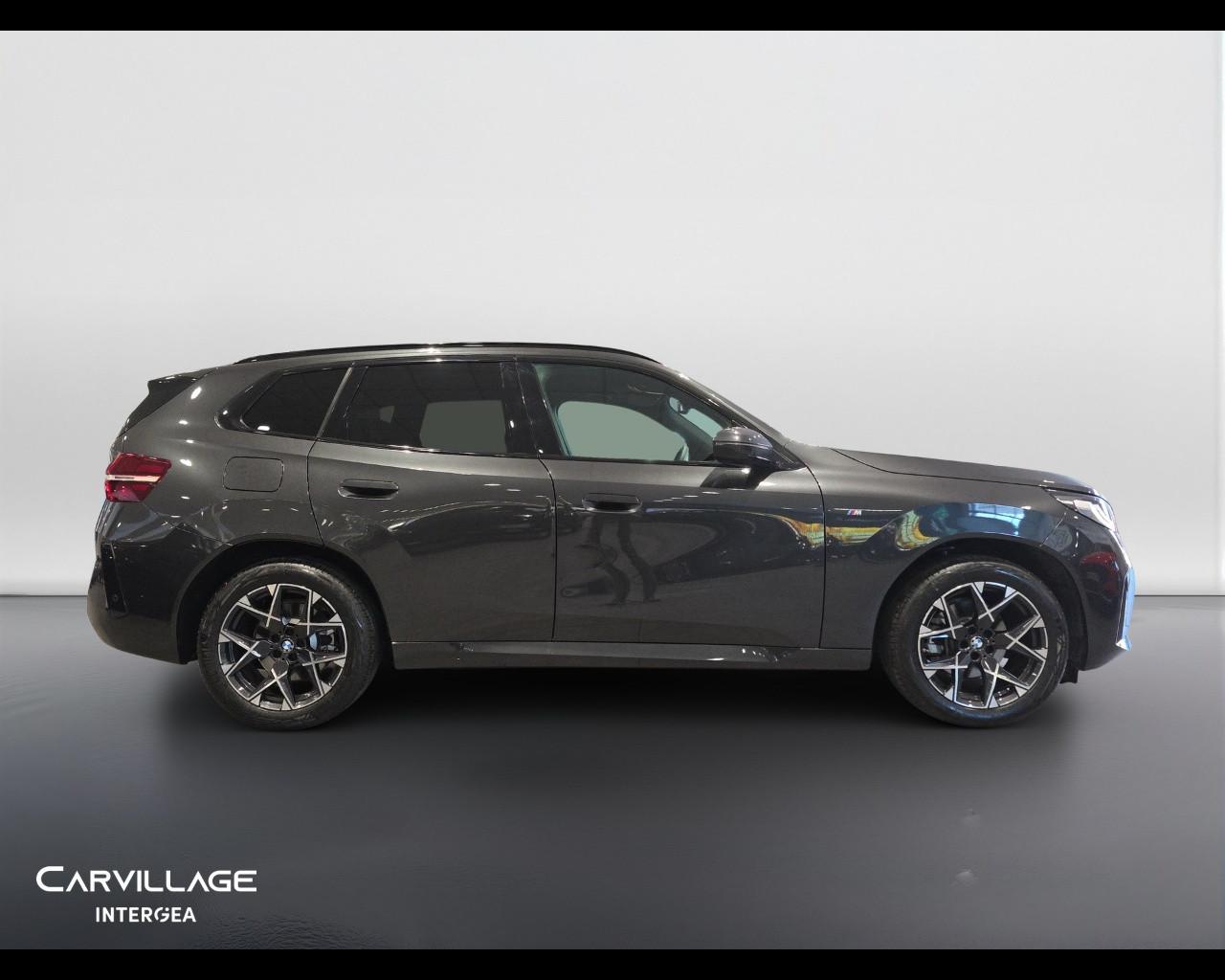 BMW X3 xdrive20d MSport Pro auto