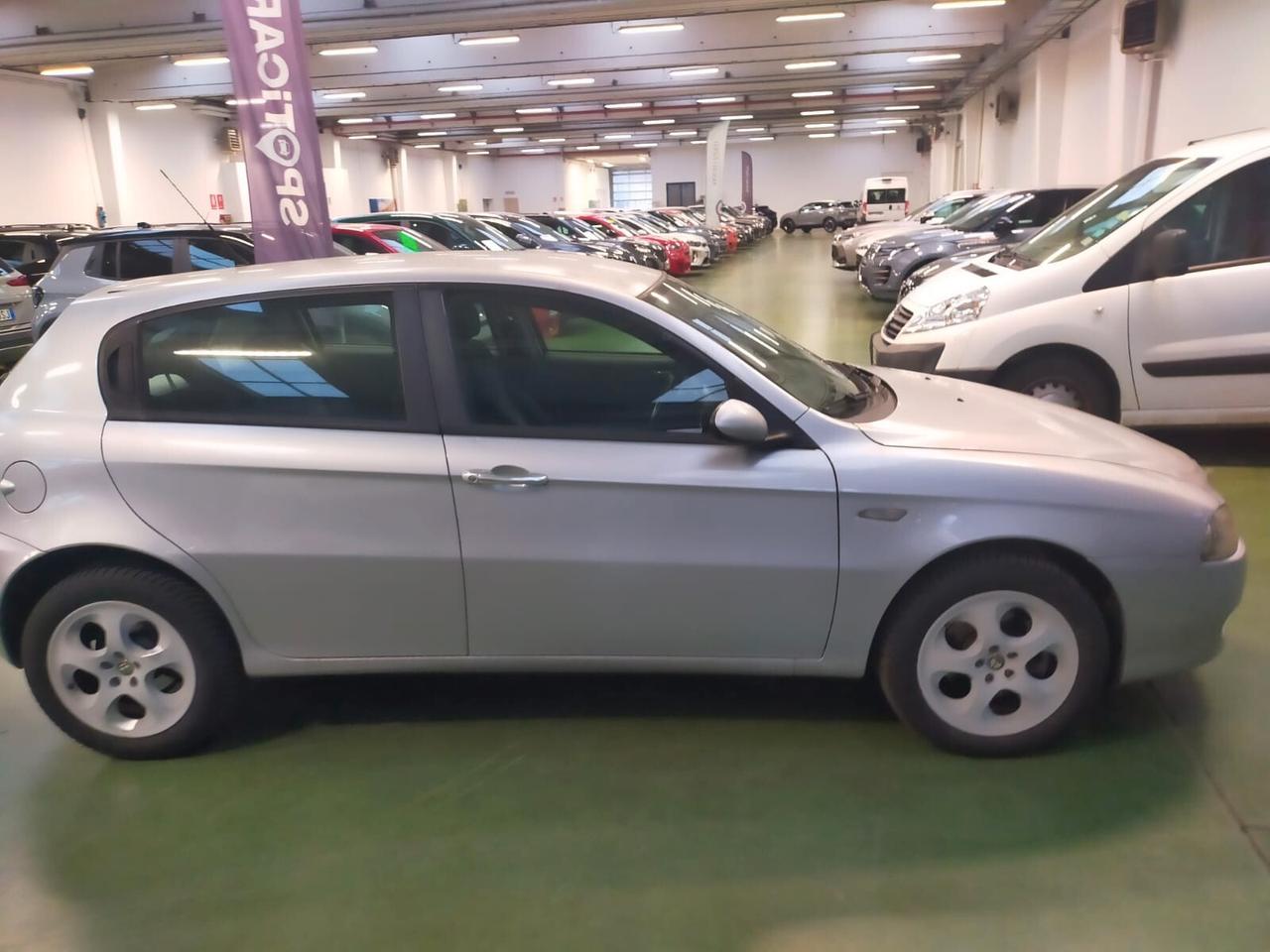 Alfa Romeo 147 1.9 JTD - 2006