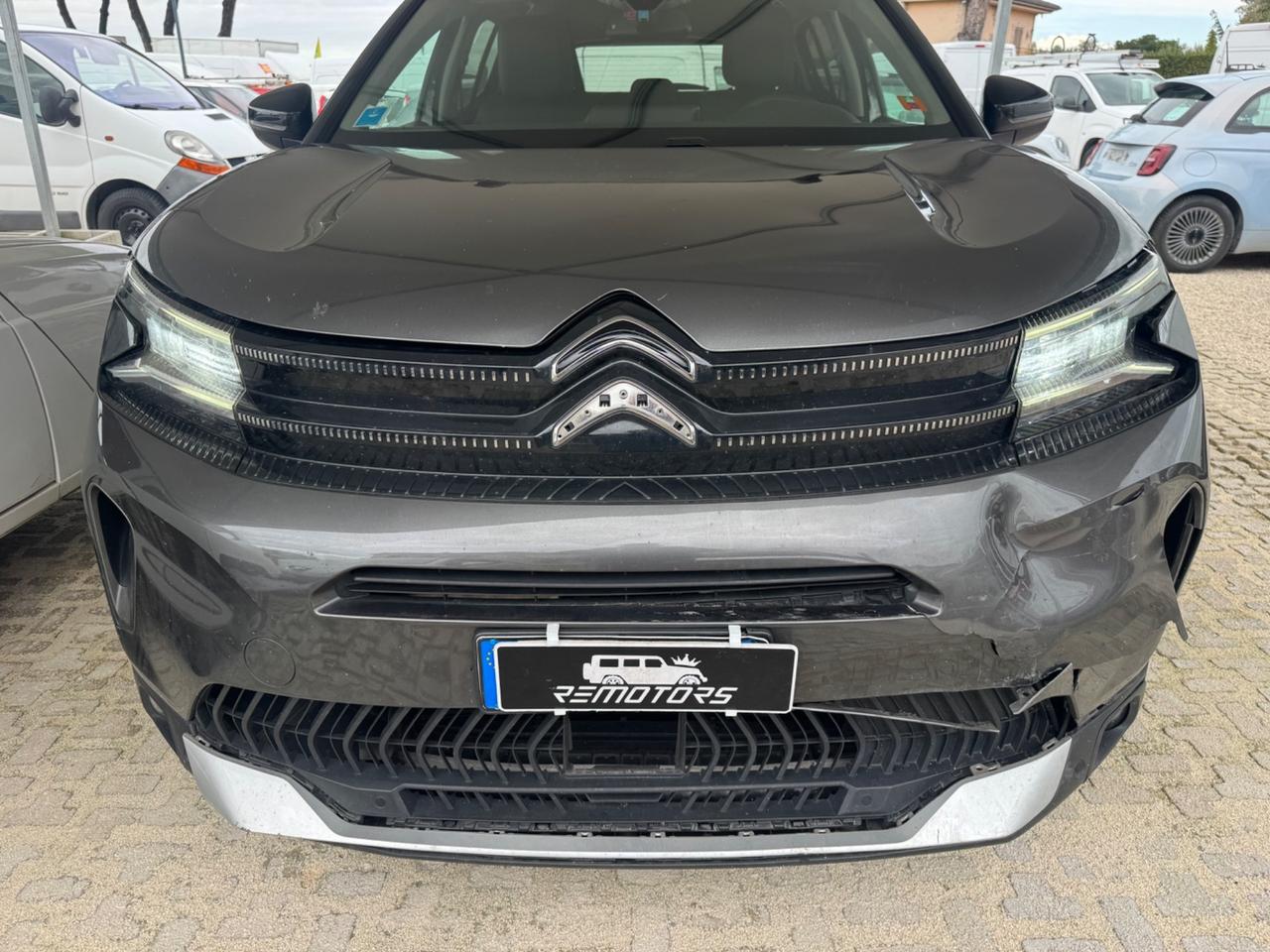 Citroen C5 Aircross PureTech 130 S&S EAT8 Shine