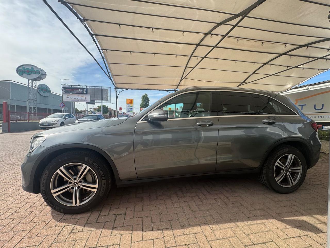 Mercedes-Benz GLC 220 Business #6867