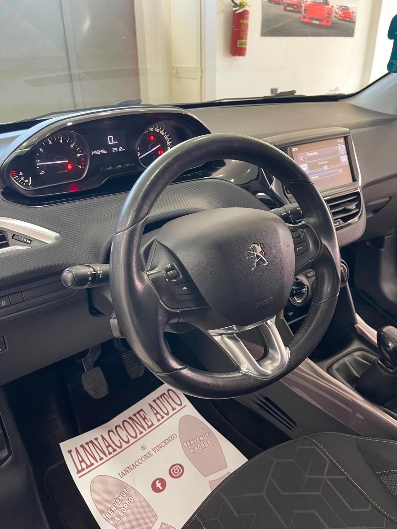 Peugeot 2008 2016 allure