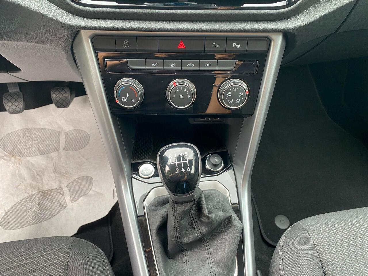 Volkswagen T-Roc 1.0 TSI Life Edition Plus