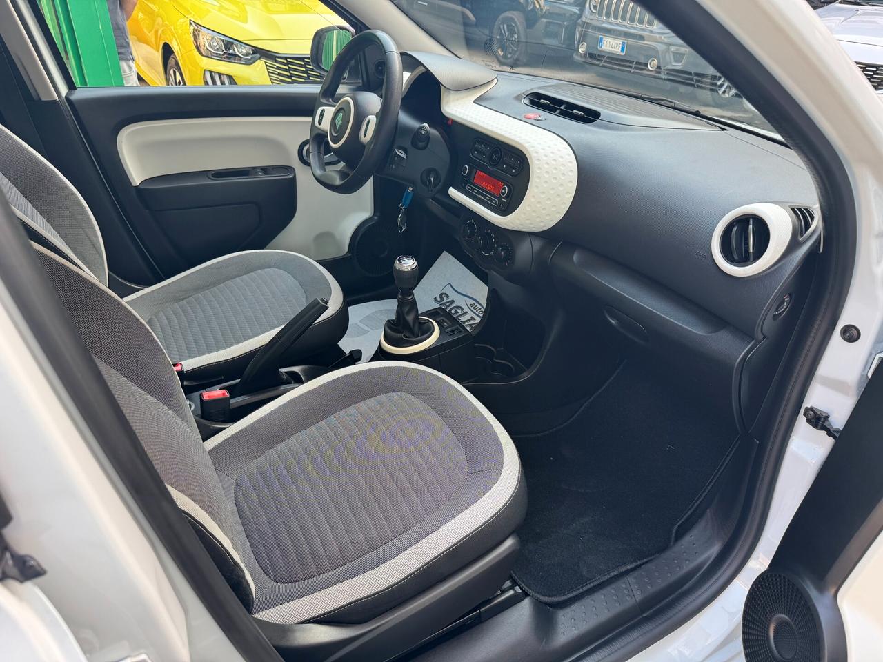 Renault Twingo SCe 65 CV Duel