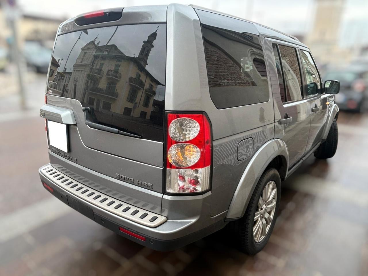 Land Rover Discovery 3.0 sdV6 HSE 255cv auto