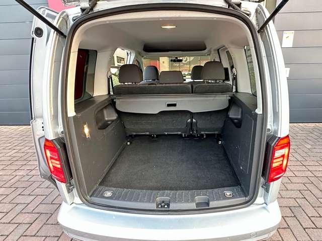 Volkswagen Caddy 2.0 TDi 102CV DSG Autovettura M1 Comfortline