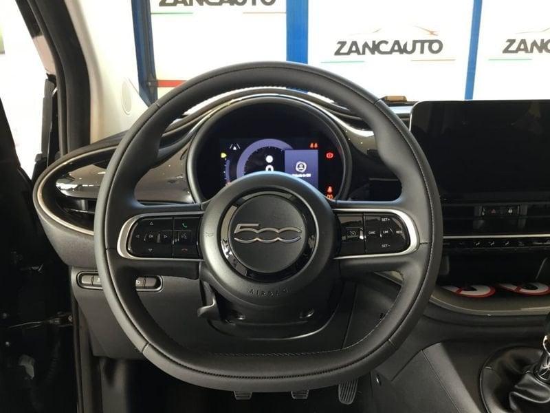 FIAT 500 Hybrid Hybrid Torino