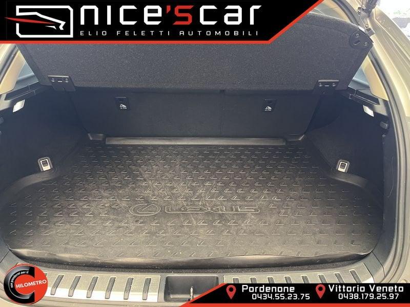 Lexus NX NX Hybrid 4WD Executive