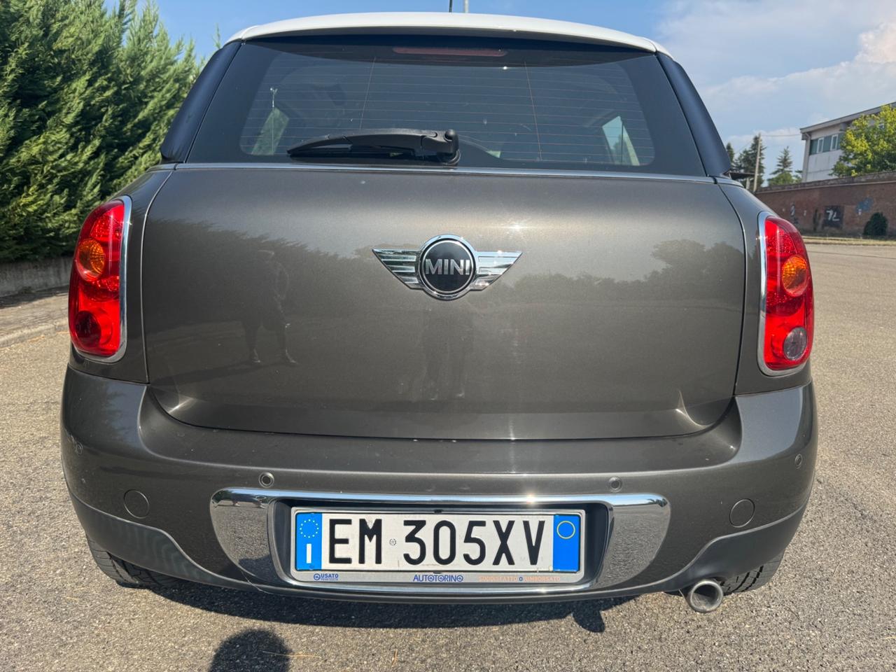 Mini Cooper Countryman 1.6 D