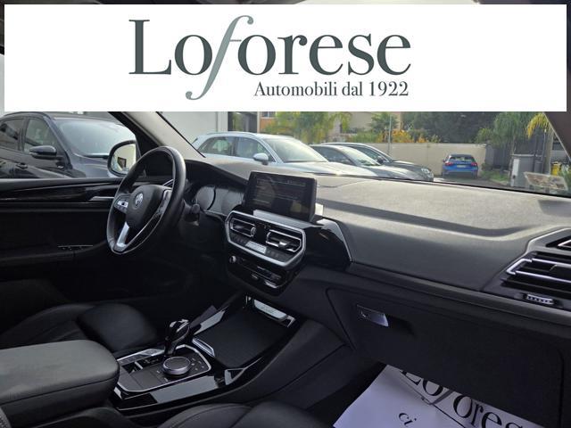 BMW X3 X3 xdrive20d mhev 48V sport auto