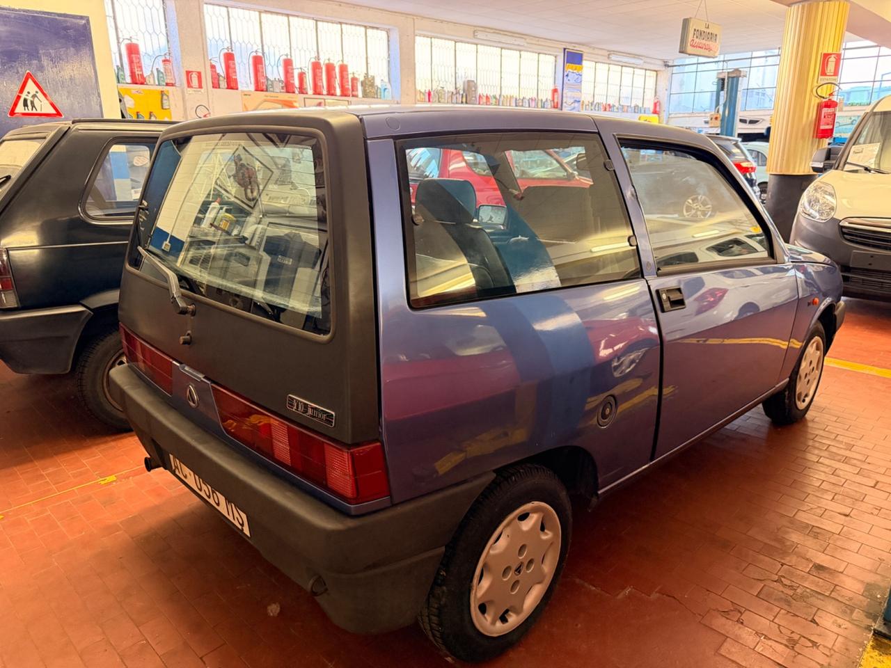 Autobianchi Y10 Fire