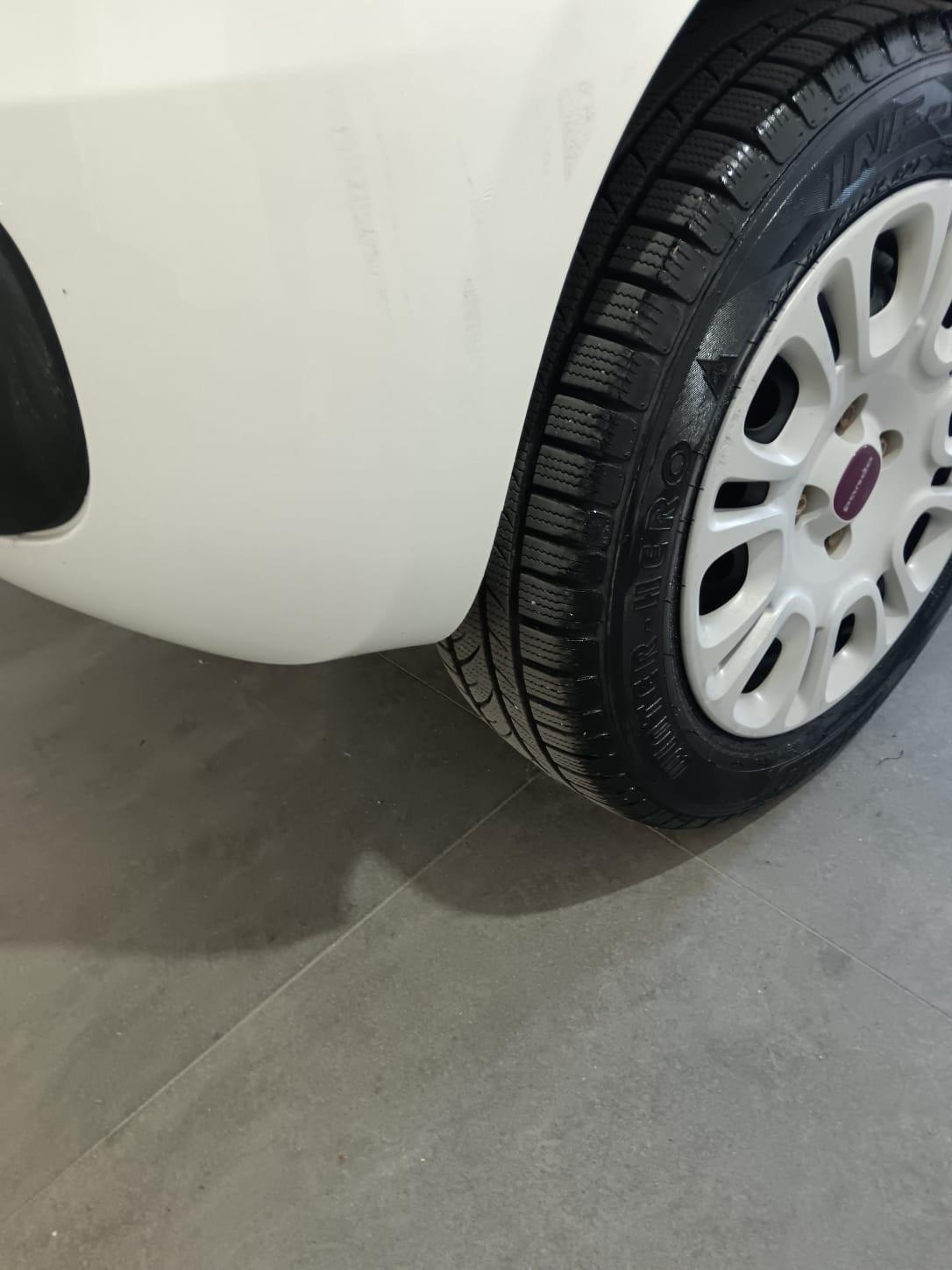 Fiat Panda 1.3 MJT 95 CV S&S Lounge/BLOCKSHAFT