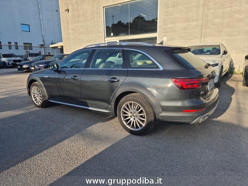 Audi A4 allroad quattro A4 V 2016 Allroad Quattro Dies 2.0 tdi Business Evol. 190cv s-tronic m