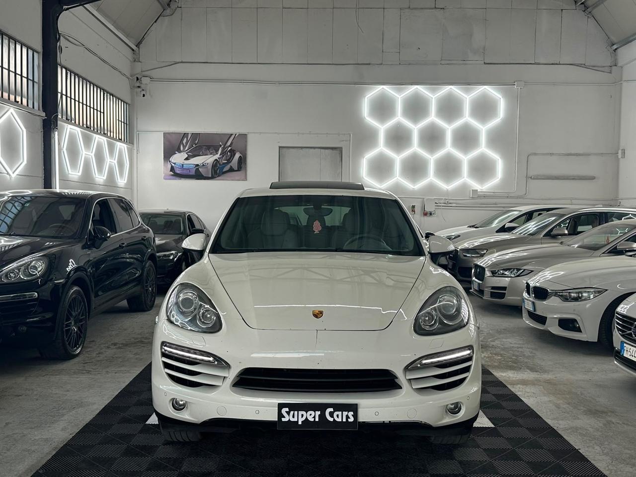 Porsche Cayenne 3.0 Diesel