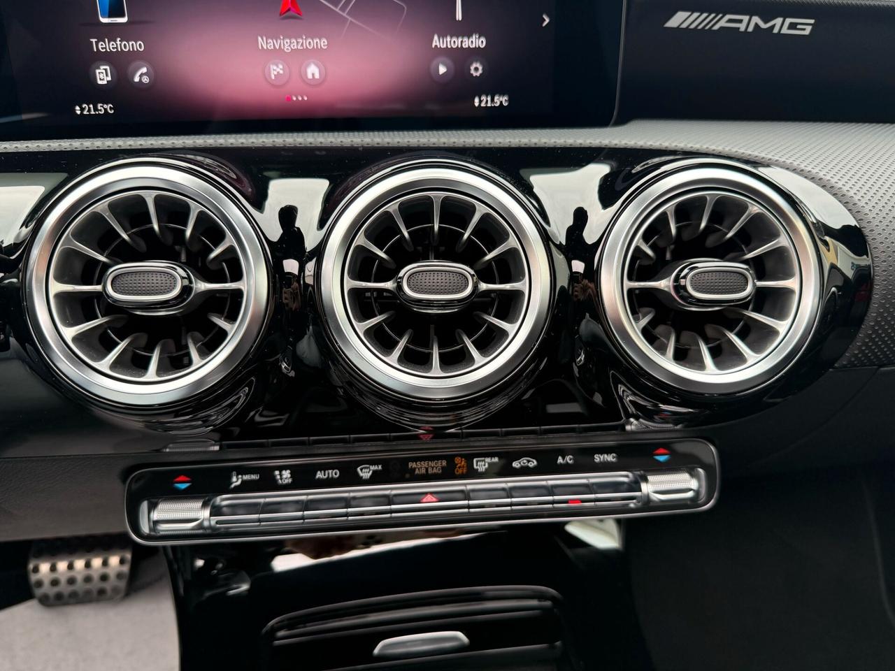 Mercedes-benz A 250 A 35 AMG 4Matic Premium Plus