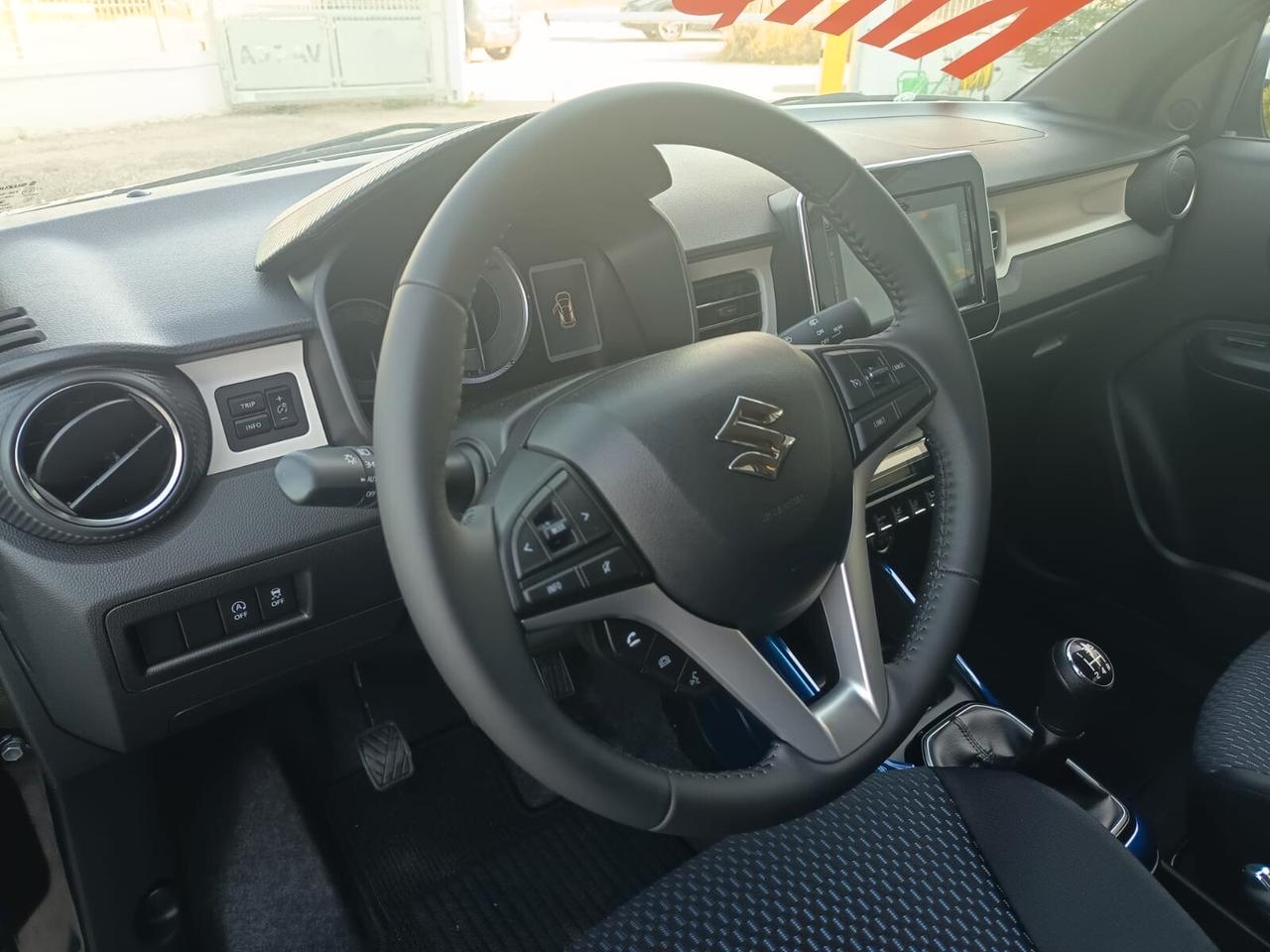 Suzuki Ignis 1.2 Hybrid Top