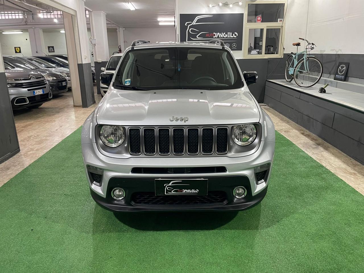 Jeep Renegade 1.6 Mjt 130 CV Limited