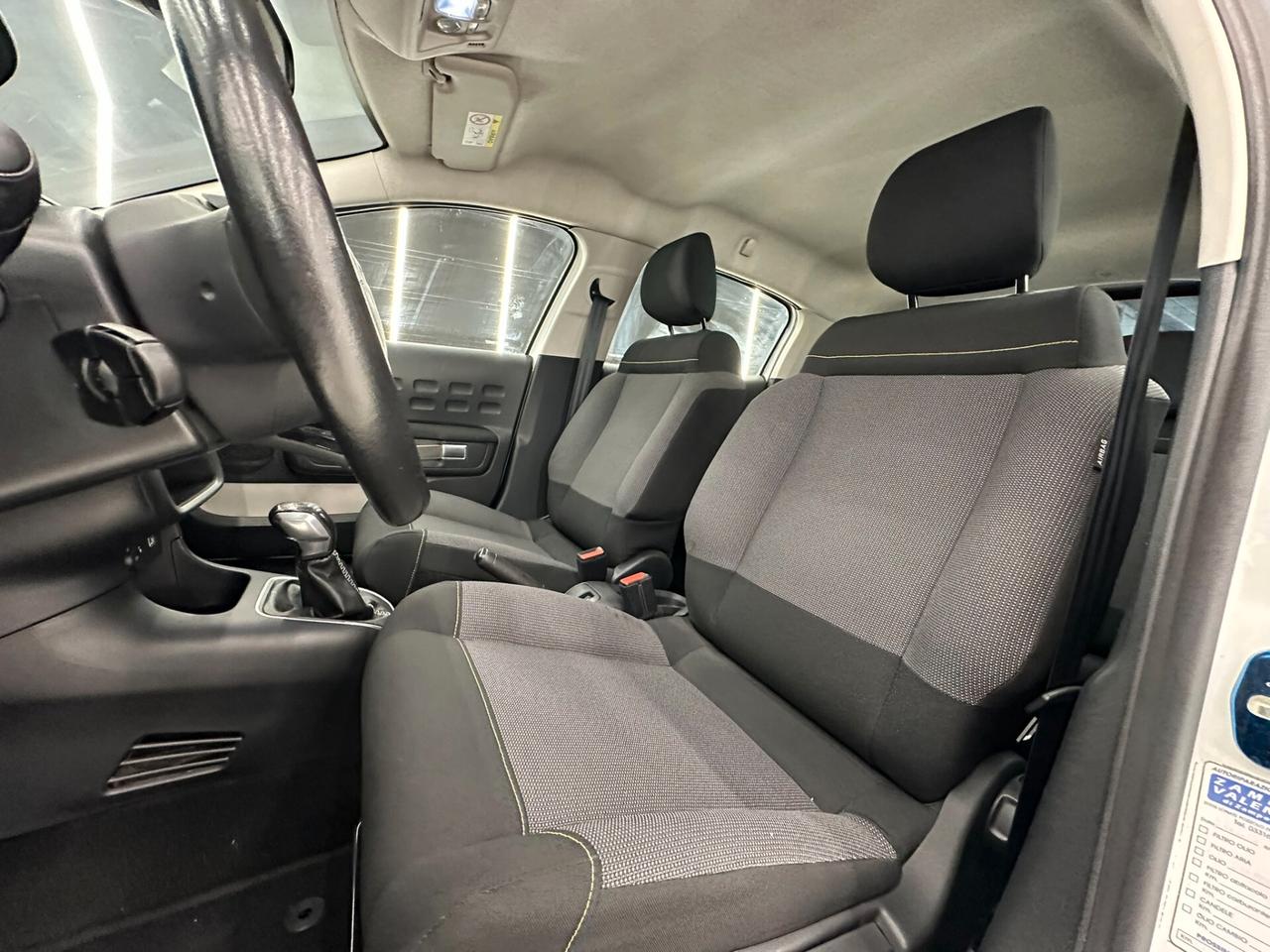 Citroen C3 PureTech 82CV-NEOPATENTATI-PERMUTE