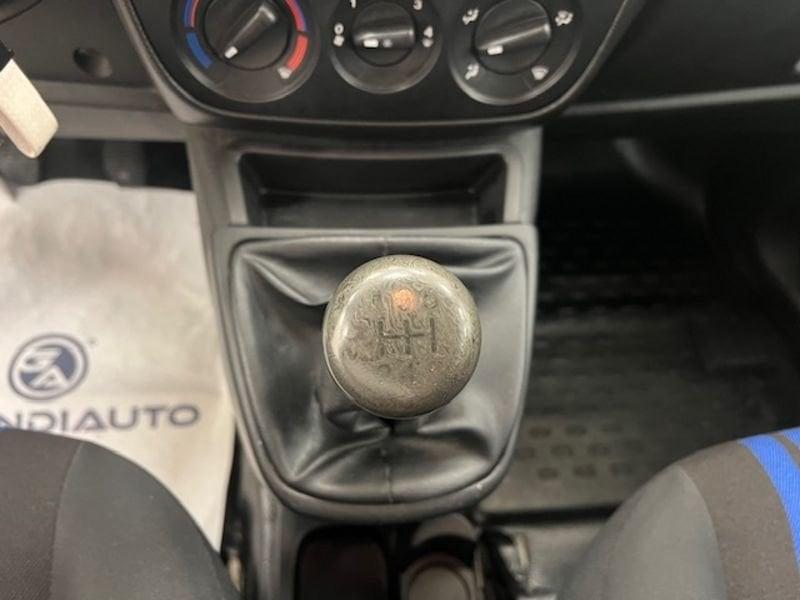 FIAT Fiorino III furgone 1.3 mjt 16v 95cv