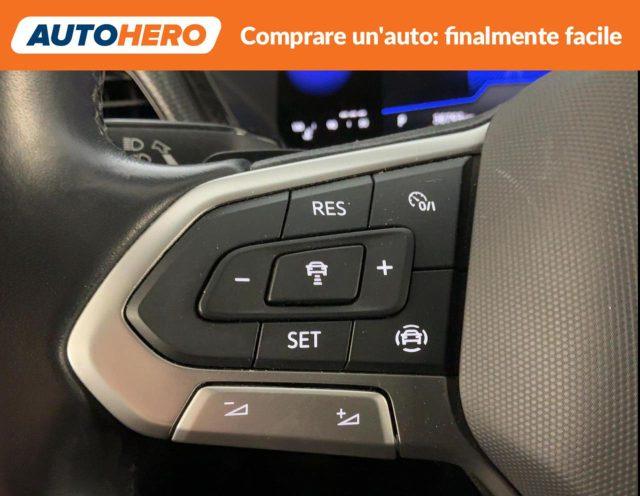 VOLKSWAGEN T-Cross 1.0 TSI 110 CV DSG Style