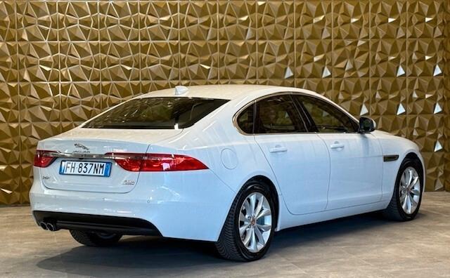 Jaguar XF 2.0 D 180 CV AWD aut. Prestige