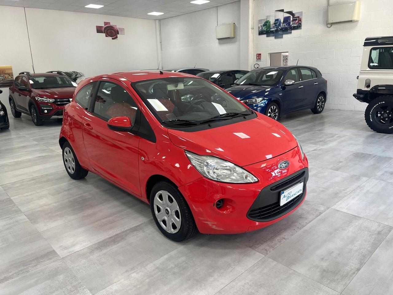 Ford Ka/Ka+ 3p 1.2 69cv