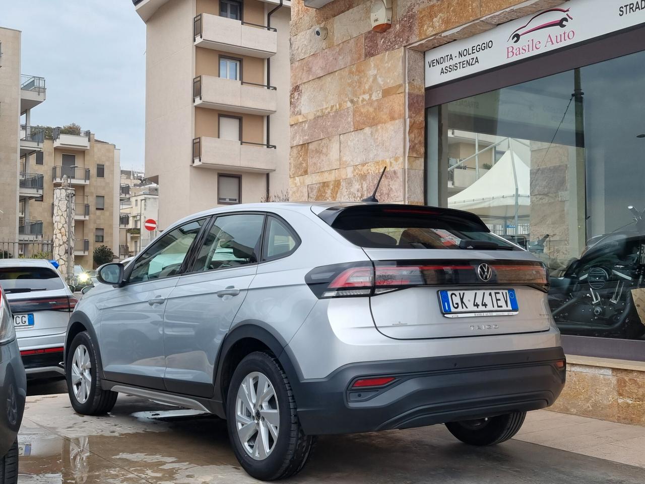 Volkswagen Taigo 1.0 TSI 95 CV Life