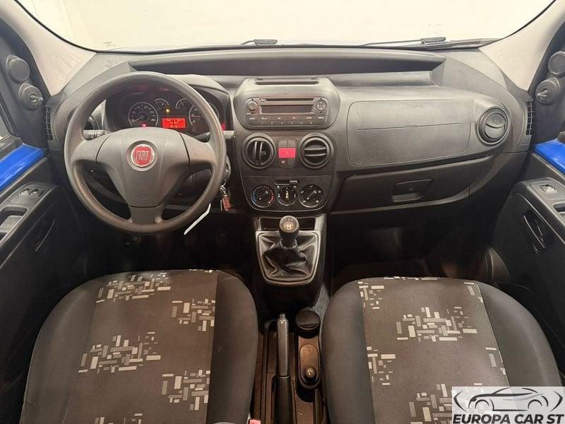 FIAT QUBO 1.4 8v 73cv MyLife E5