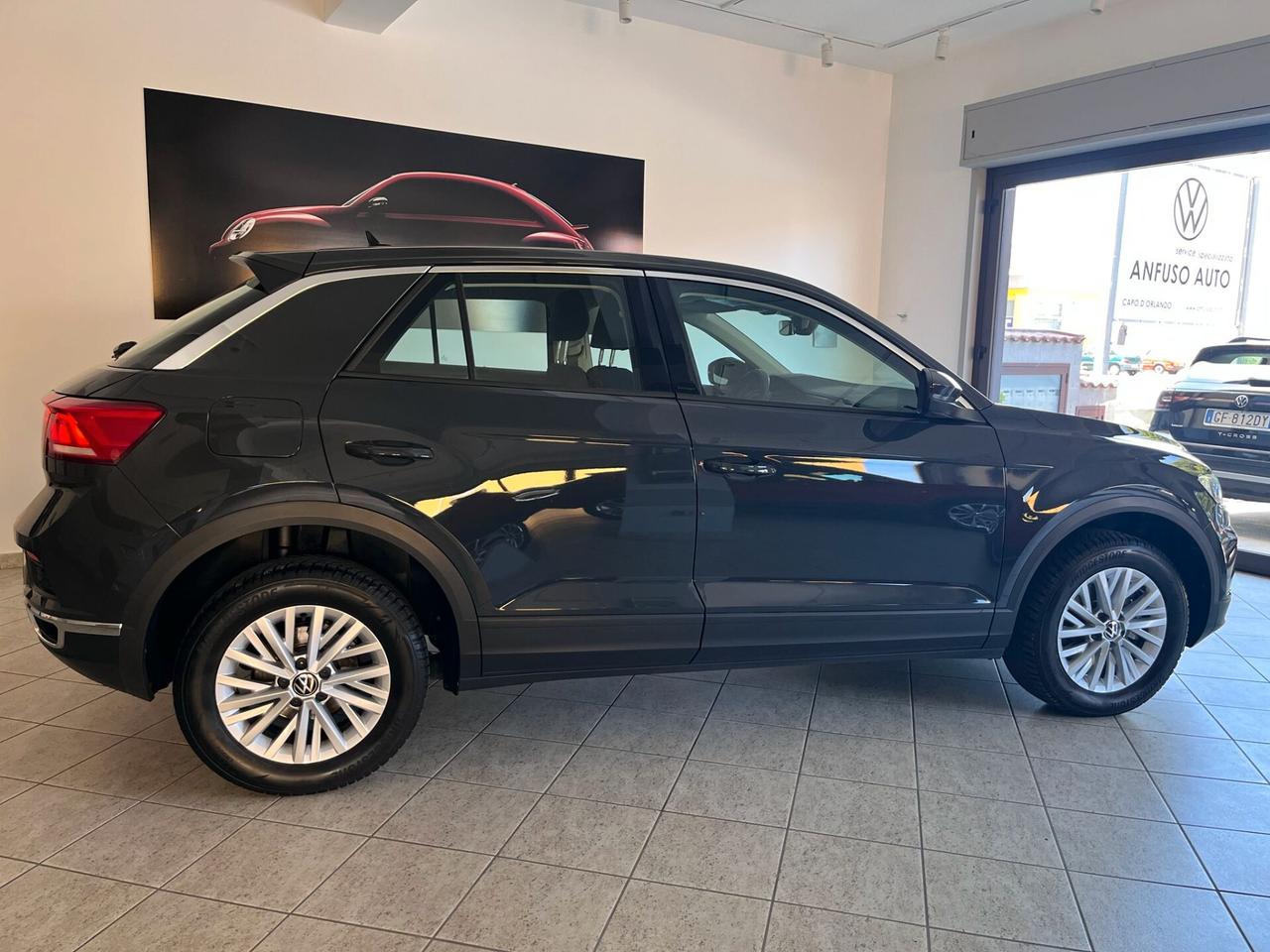 Volkswagen T-Roc 2.0 TDI SCR 150 CV DSG Business BlueMotion Technology