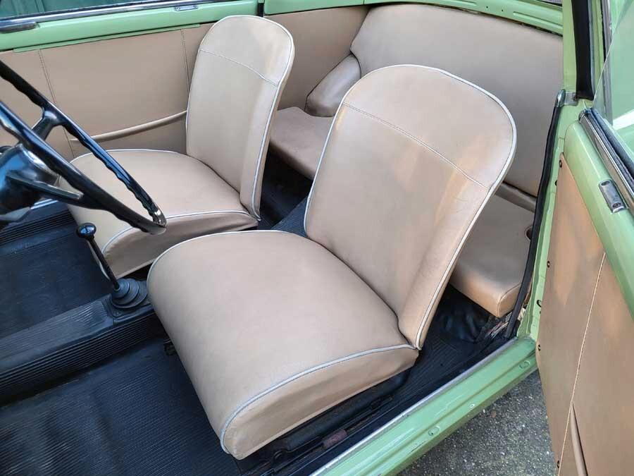 Autobianchi Bianchina Trasformabile – 1961 - SUMMER PRICE