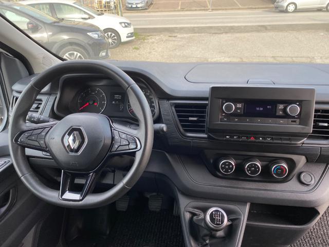 RENAULT Trafic T27 2.0 dCi 110CV PC-TN Furgone Ice Plus
