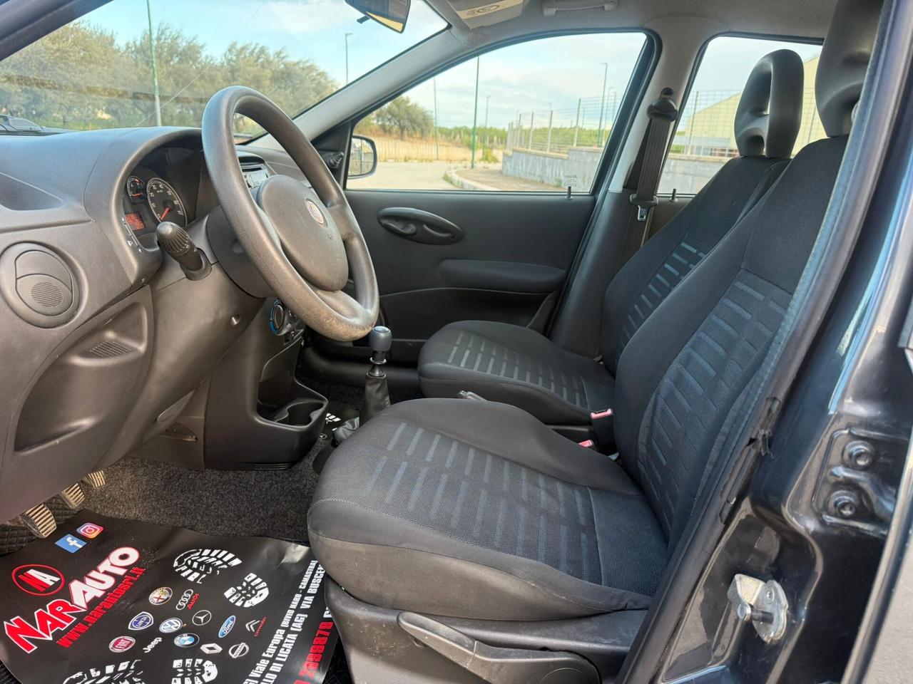 Fiat Punto Classic 1.2 5 porte Active