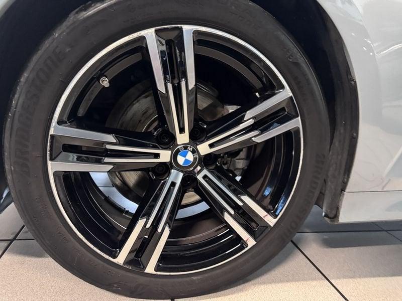 BMW Serie 3 318d 48V Touring Msport