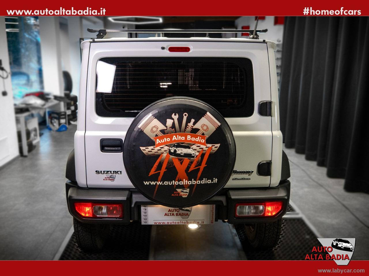 SUZUKI Jimny 1.5 5MT PRO | 102CV