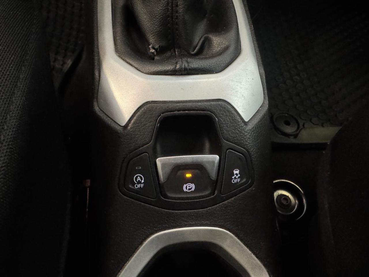 Jeep Renegade 2.0 Mjt 4WD IVA ESPOSTA 2017