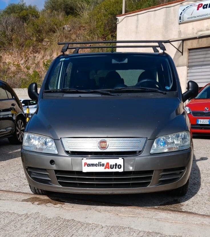 Fiat Multipla 1.9 MJT Dynamic - 2009